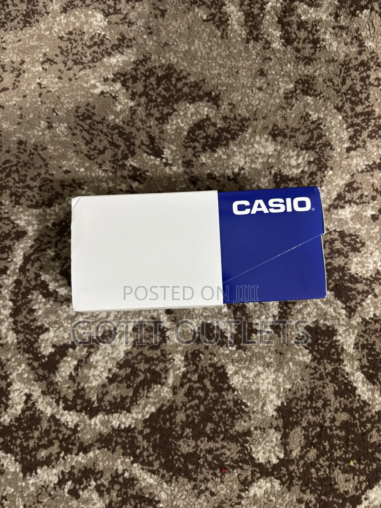 Casio Forester