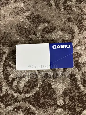 Casio Forester