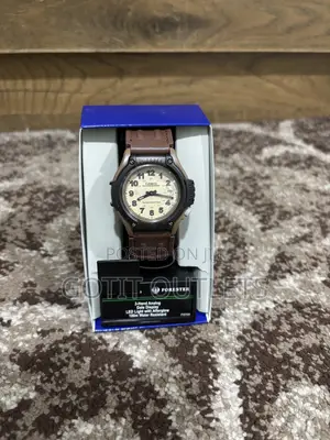 Casio Forester