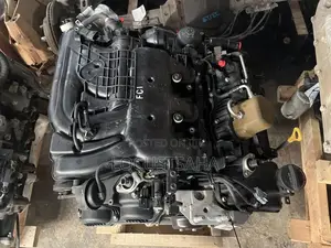 2012-2019 Santa Fe | Azera | Sorento | Sedona 3.3l V6 Engine