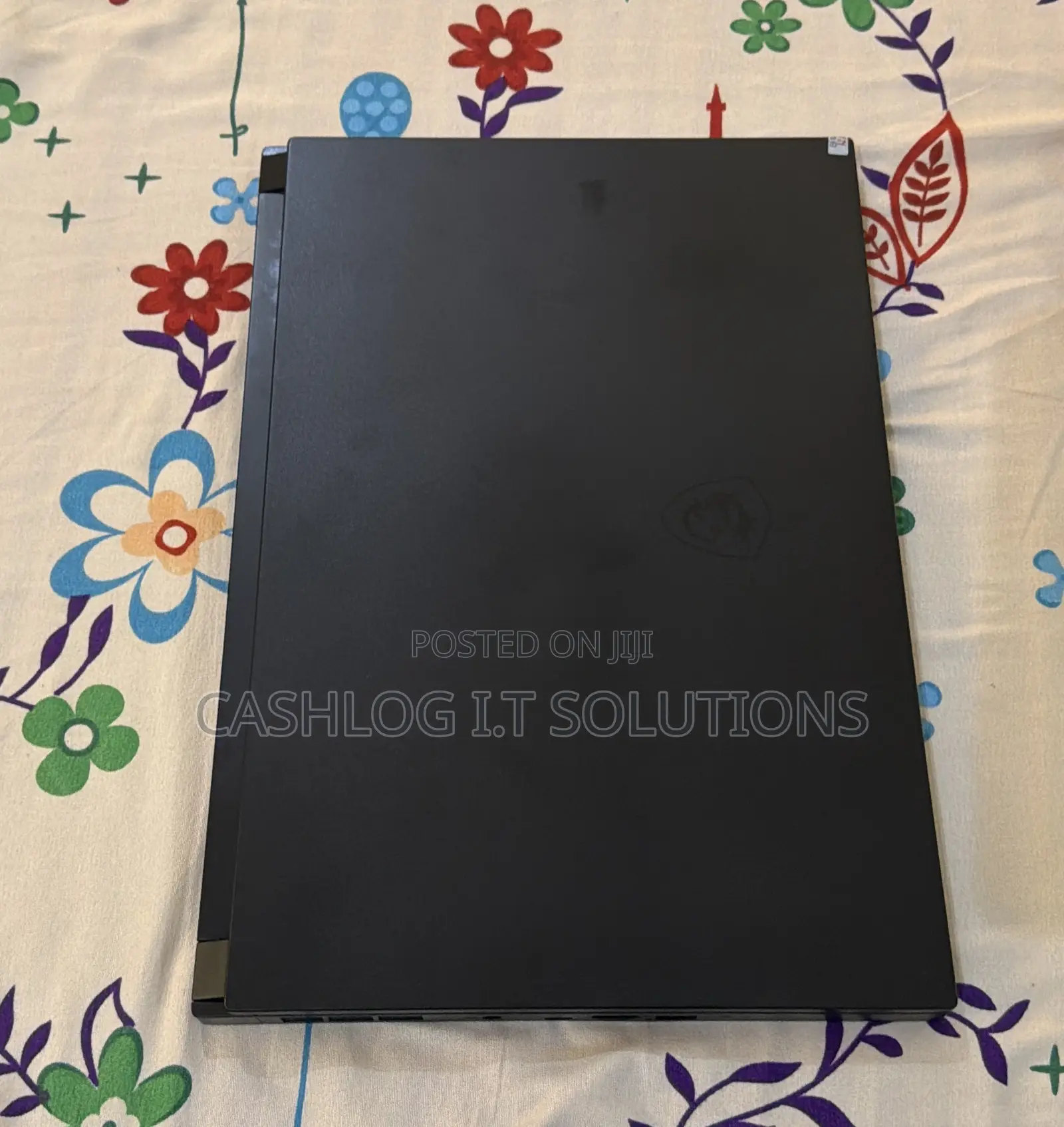 New Laptop MSI GS66 Stealth 11UH 16GB Intel Core i7 SSD 512GB