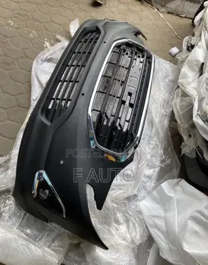 GMC Terrain 2019,2020,2021 Front Bumper Complete