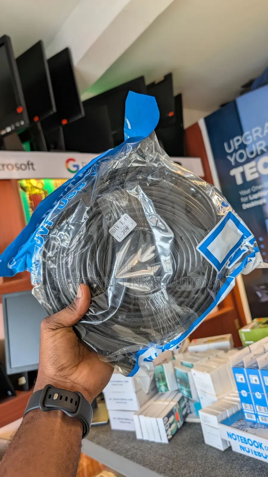 Hdmi to Hdmi Cable, 1.5m to 50m Available in Stock