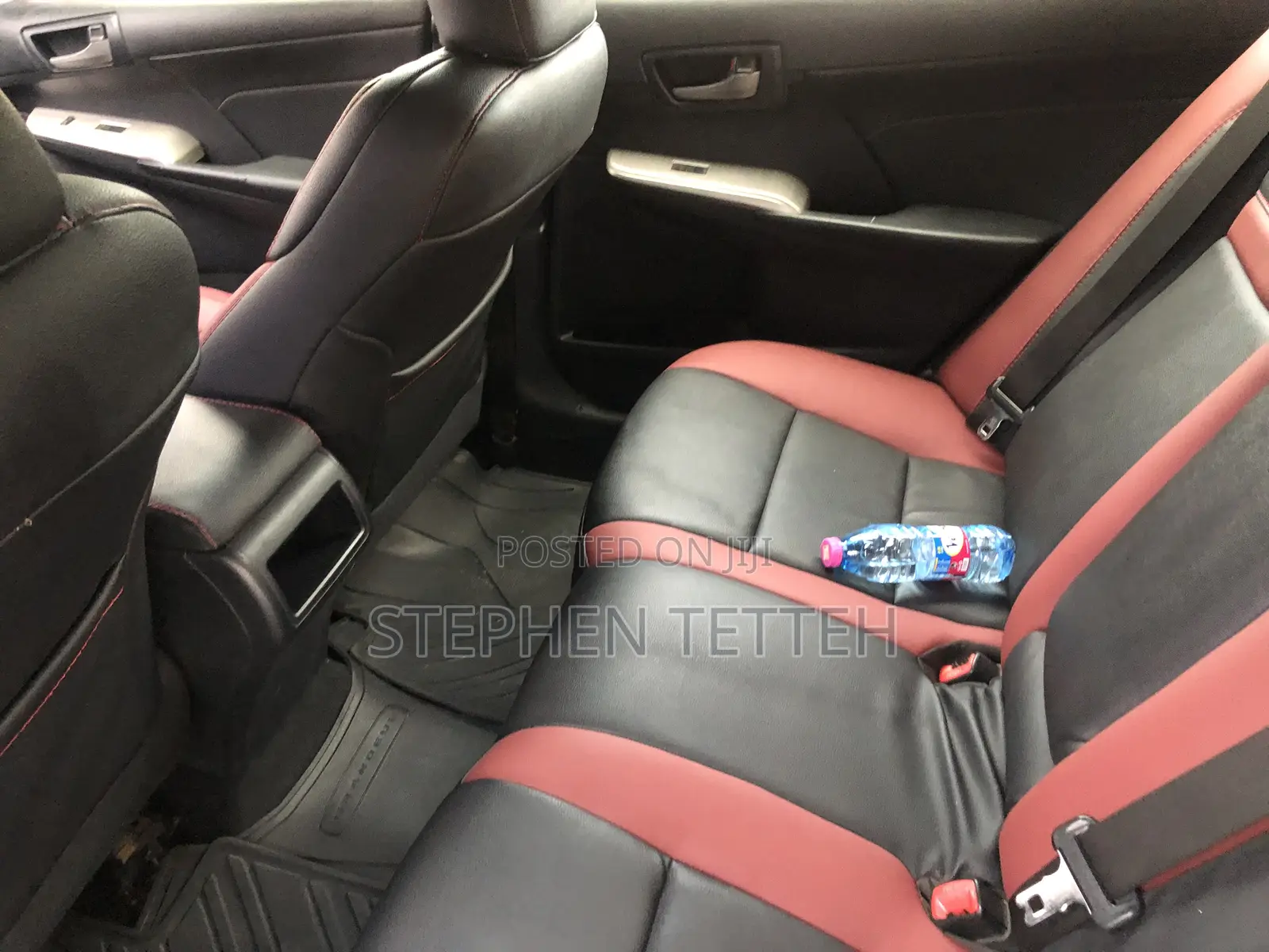 Toyota Camry SE Sport 4dr Sedan (2.5L 4cyl 6A) 2014 White