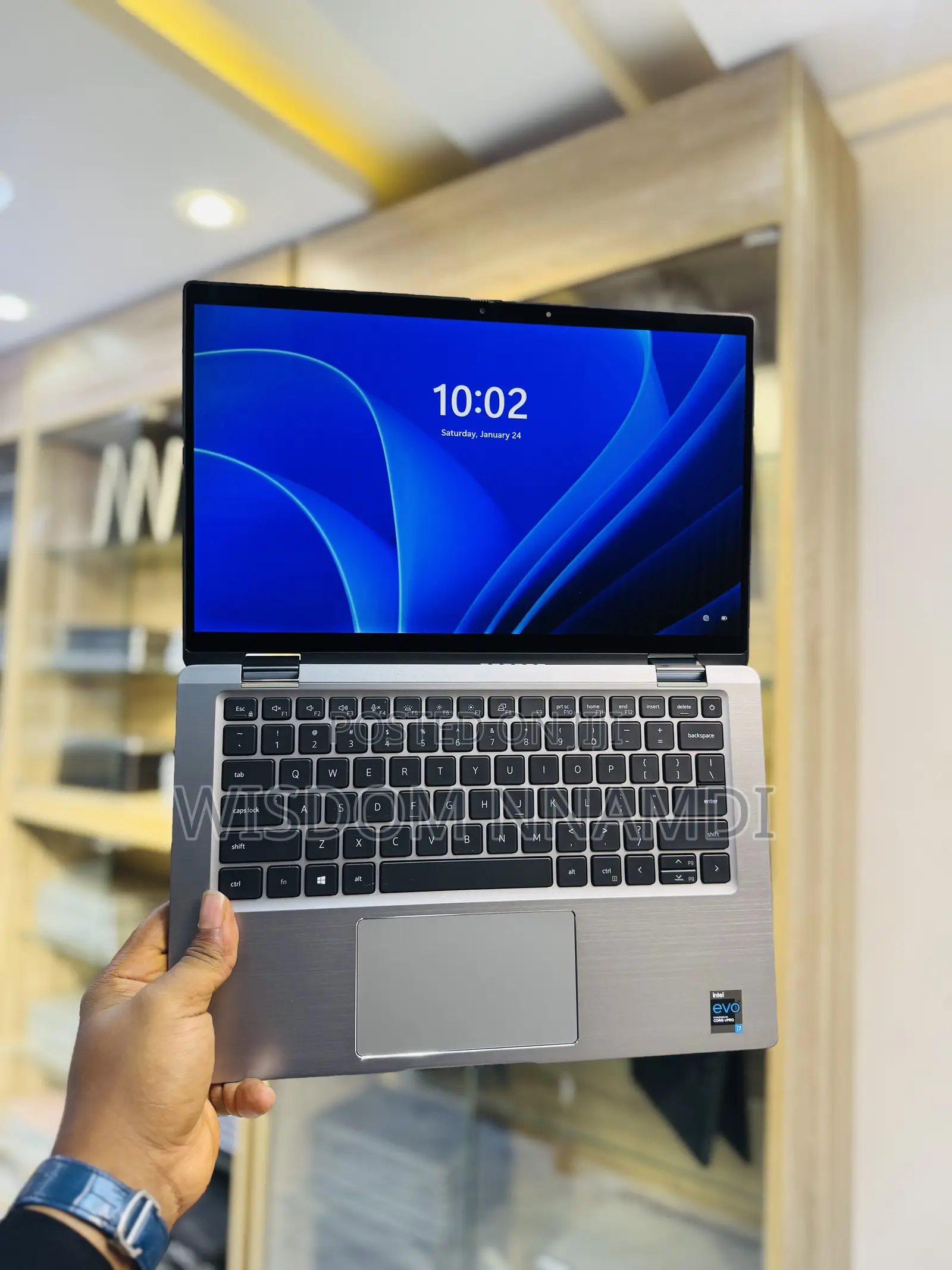 Laptop Dell Latitude 7420 16GB Intel Core i7 SSD 512GB