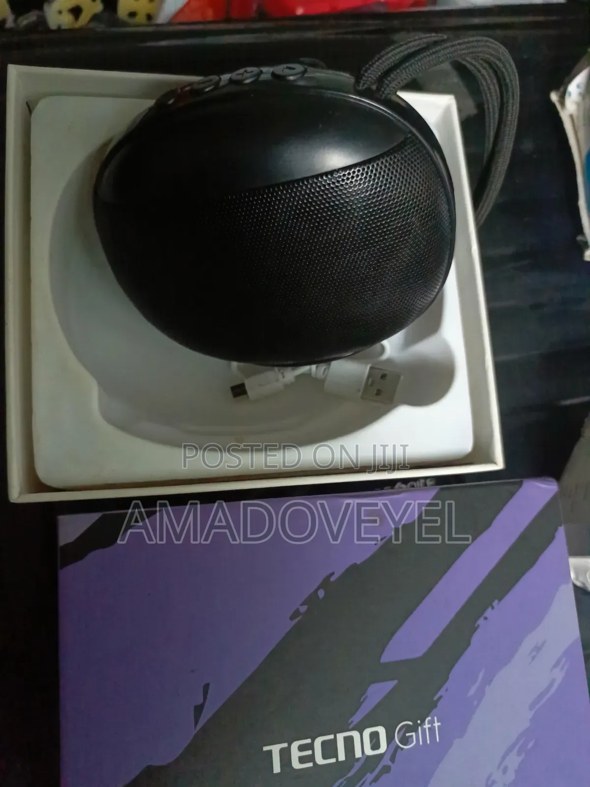 Tecno Bluetooth Speakers