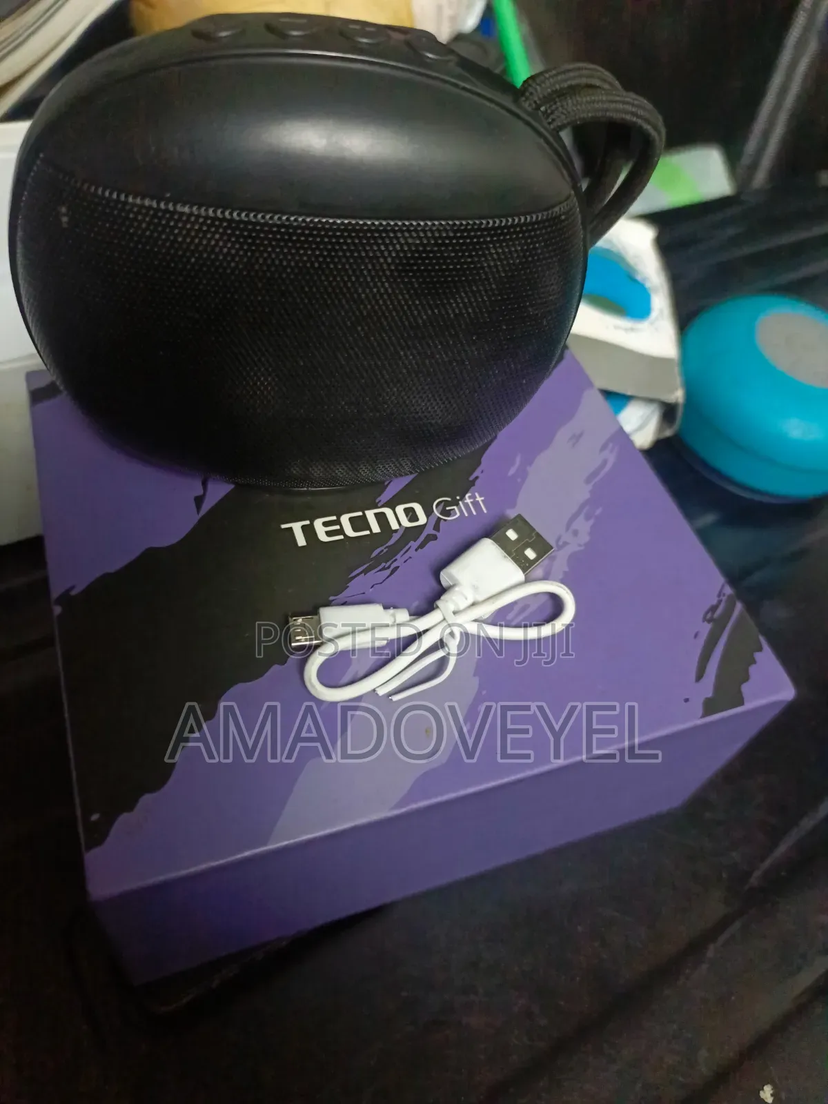 Tecno Bluetooth Speakers