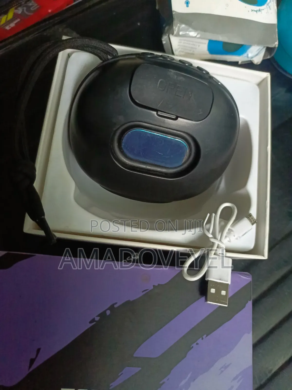 Tecno Bluetooth Speakers