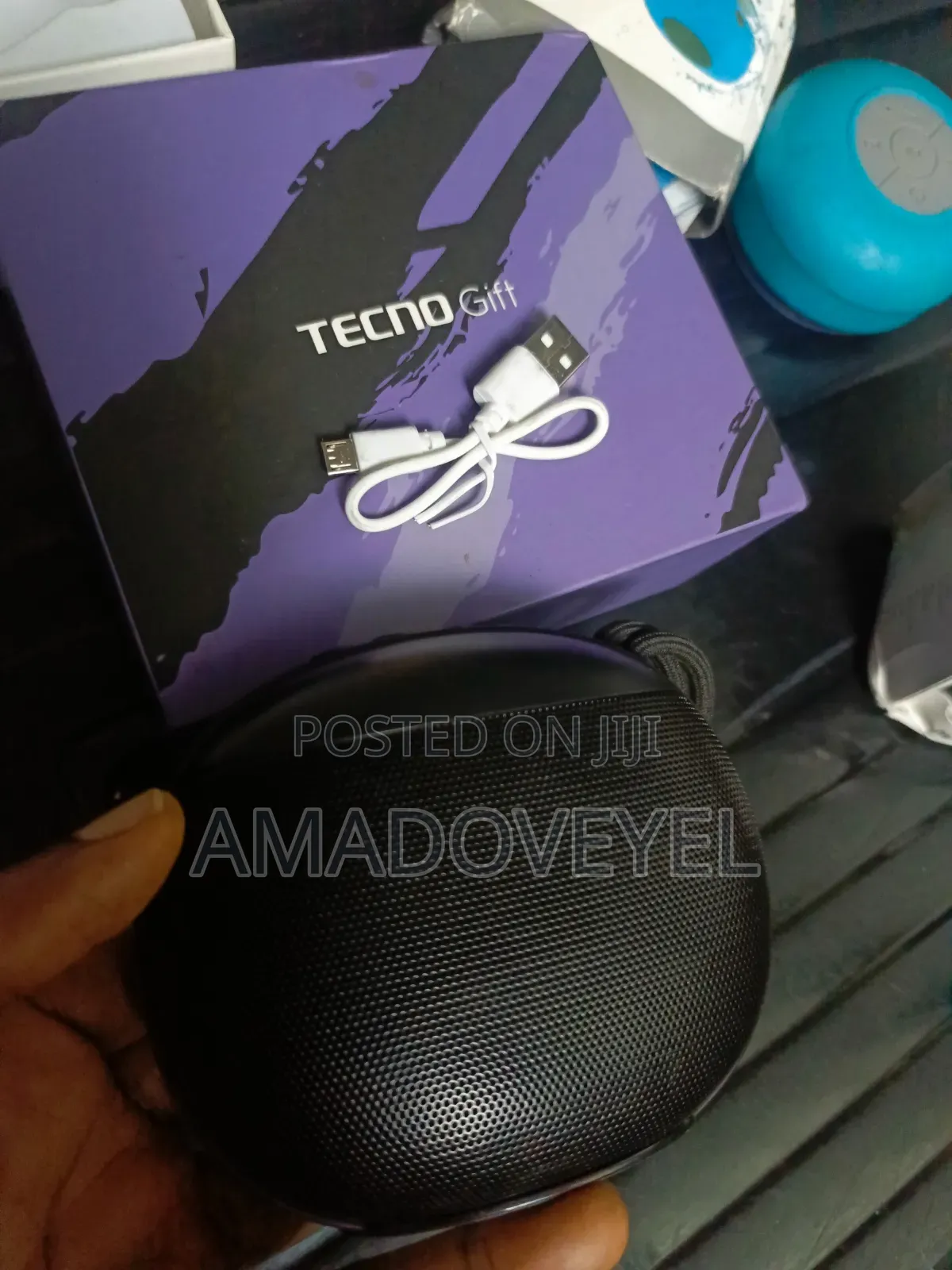 Tecno Bluetooth Speakers
