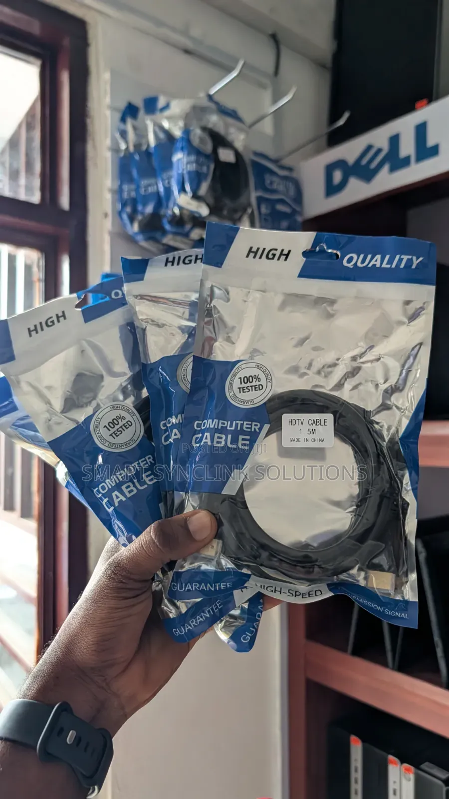Hdmi to Hdmi Cable, 1.5m to 50m Available in Stock