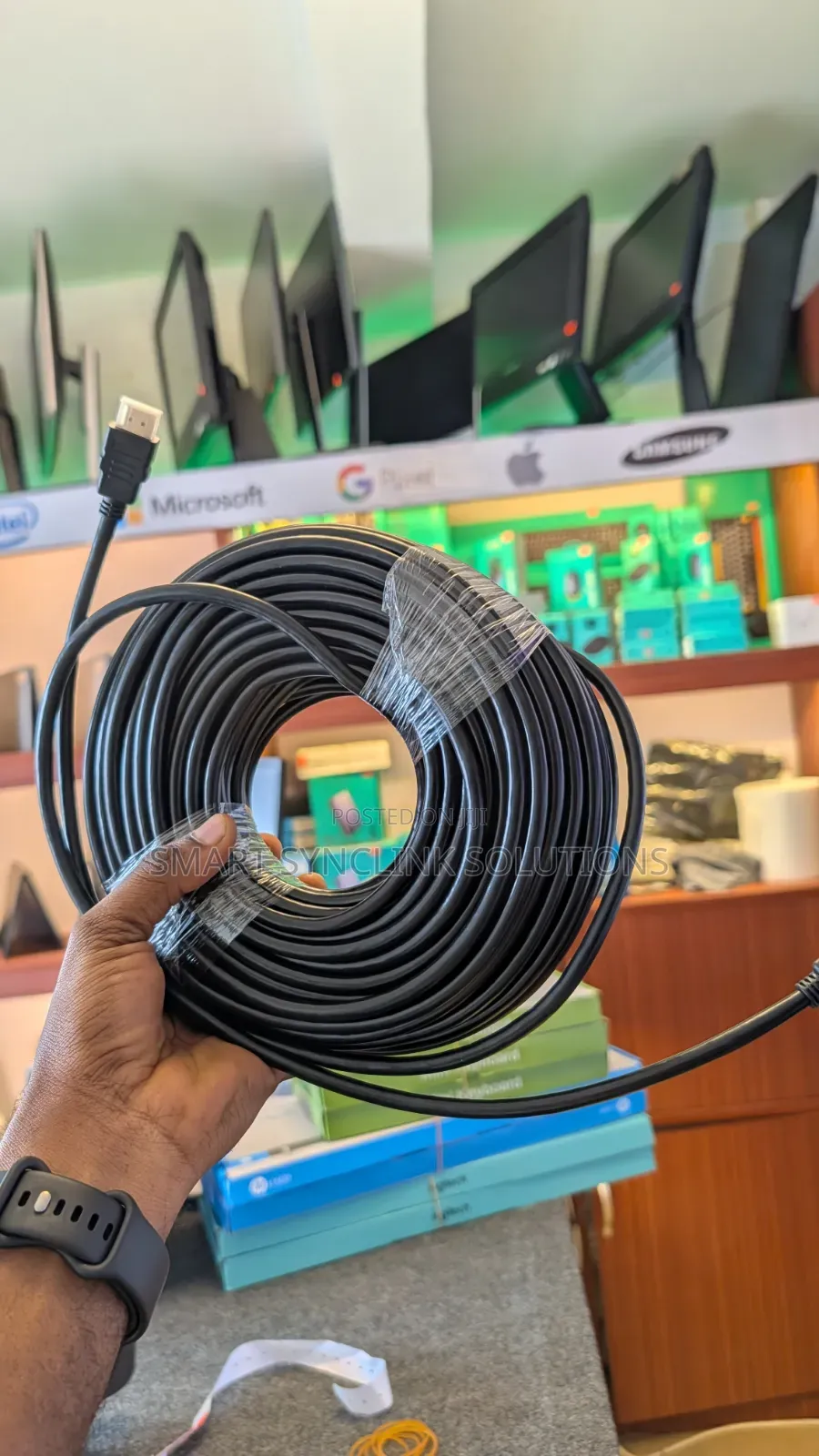 Hdmi to Hdmi Cable, 1.5m to 50m Available in Stock