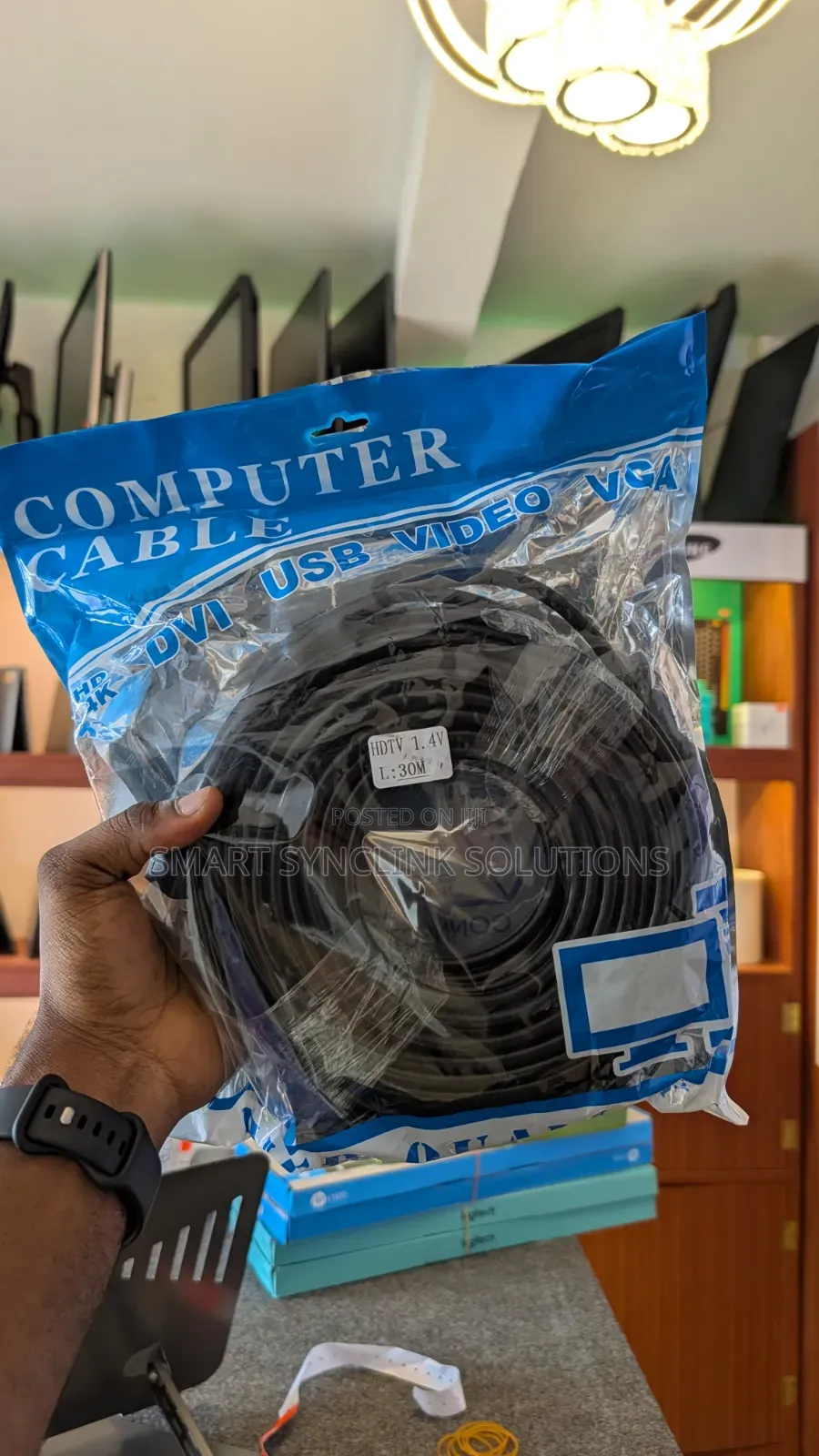 Hdmi to Hdmi Cable, 1.5m to 50m Available in Stock