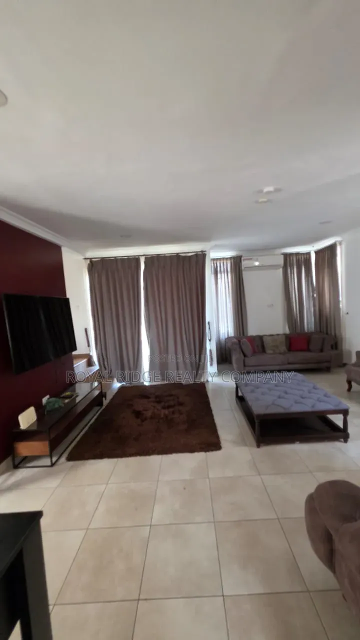 Furnished 3bdrm House in Tseaddo Close To The, Accra Metropolitan