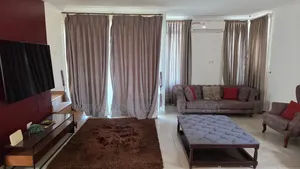 Furnished 3bdrm House in Tseaddo Close To The, Accra Metropolitan
