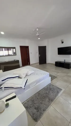 Furnished 3bdrm House in Tseaddo Close To The, Accra Metropolitan