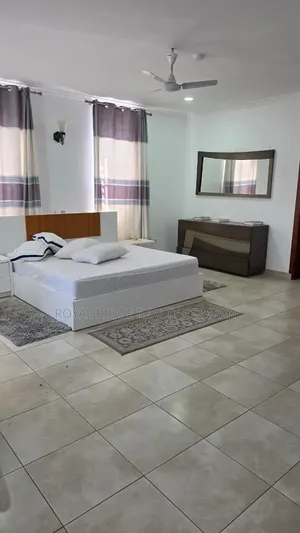 Furnished 3bdrm House in Tseaddo Close To The, Accra Metropolitan