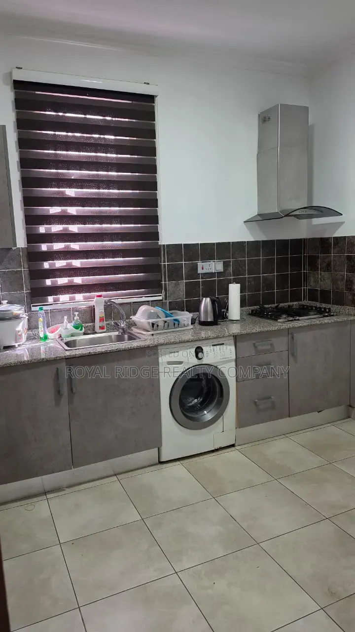 Furnished 3bdrm House in Tseaddo Close To The, Accra Metropolitan