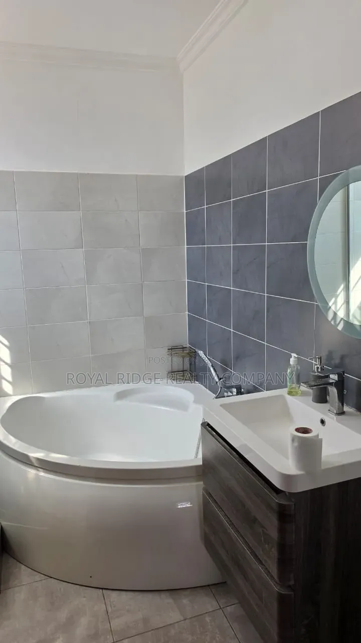 Furnished 3bdrm House in Tseaddo Close To The, Accra Metropolitan