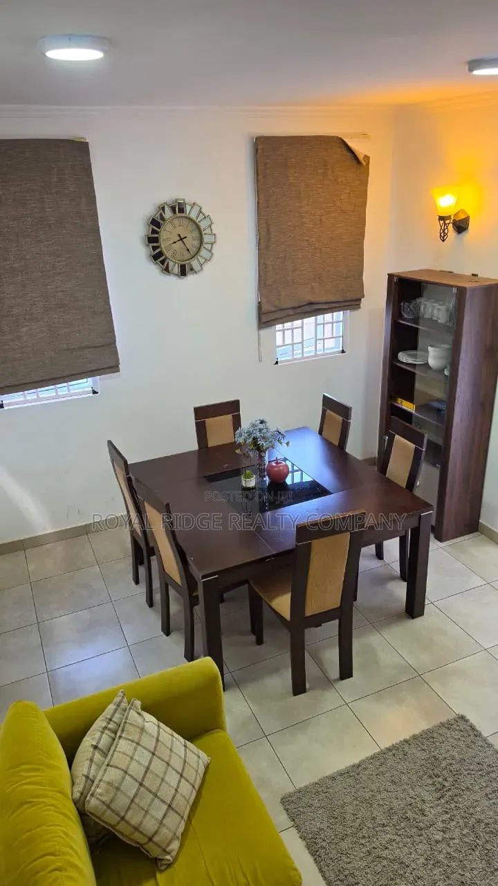 Furnished 3bdrm House in Tseaddo Close To The, Accra Metropolitan