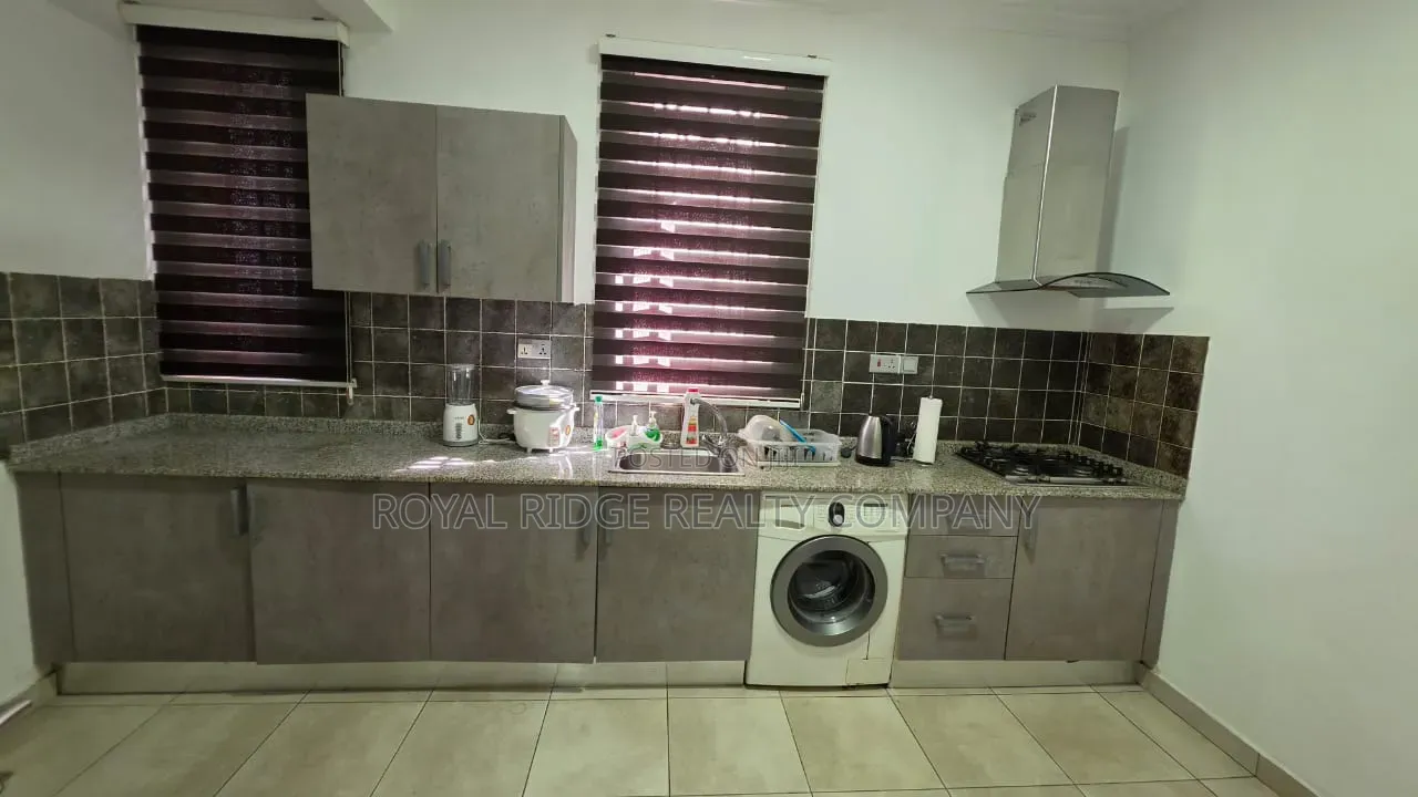 Furnished 3bdrm House in Tseaddo Close To The, Accra Metropolitan