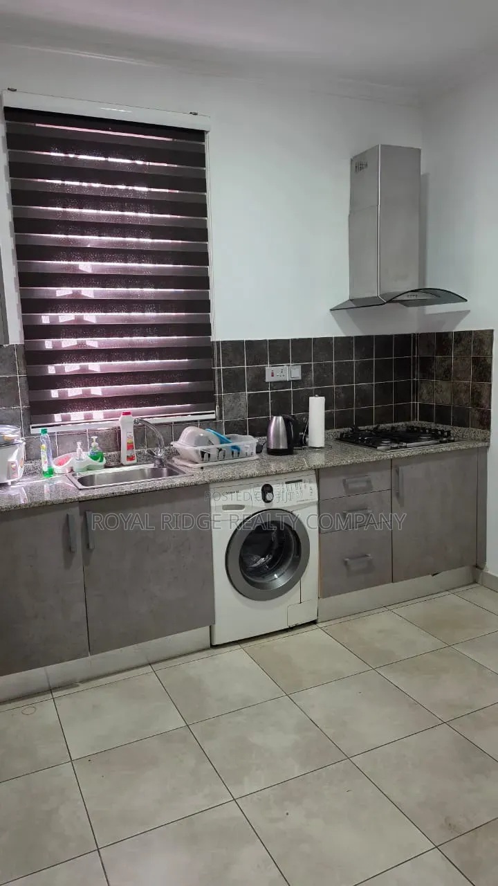 Furnished 3bdrm House in Tseaddo Close To The, Accra Metropolitan