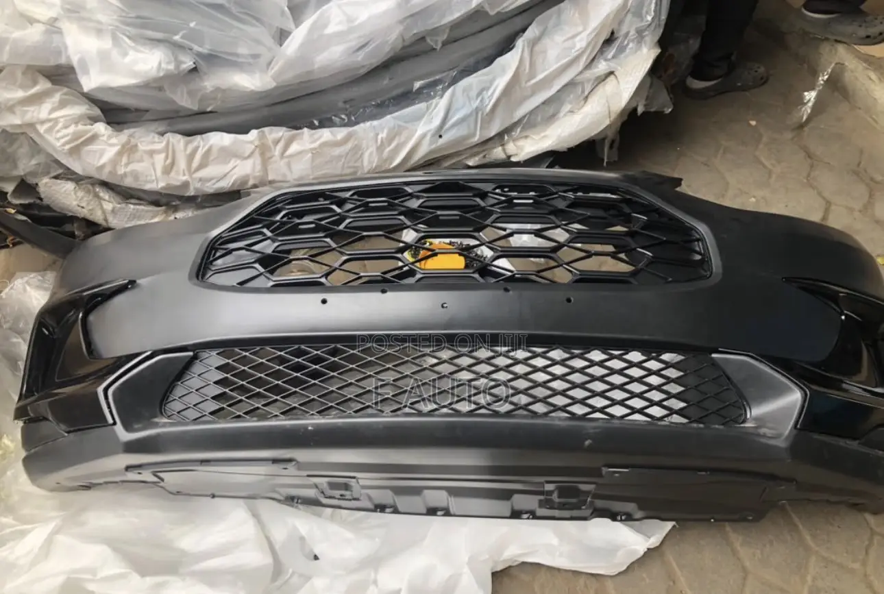 Honda HRV 2023,2024,2025 Front Bumper Complete