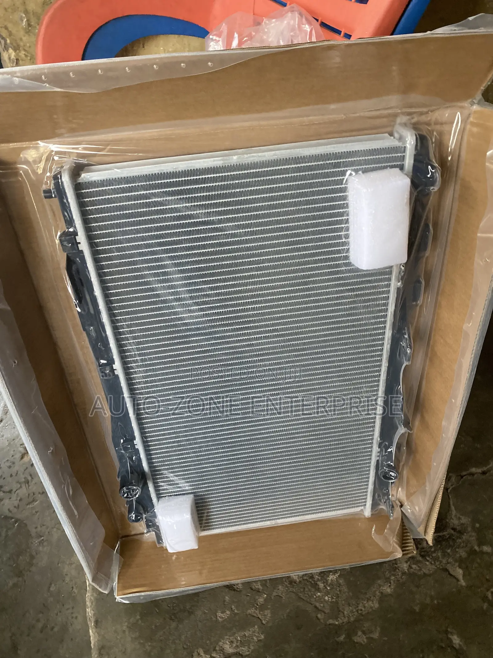 Honda Civic 2006 2007 2008 2009 2010 Radiator Tank