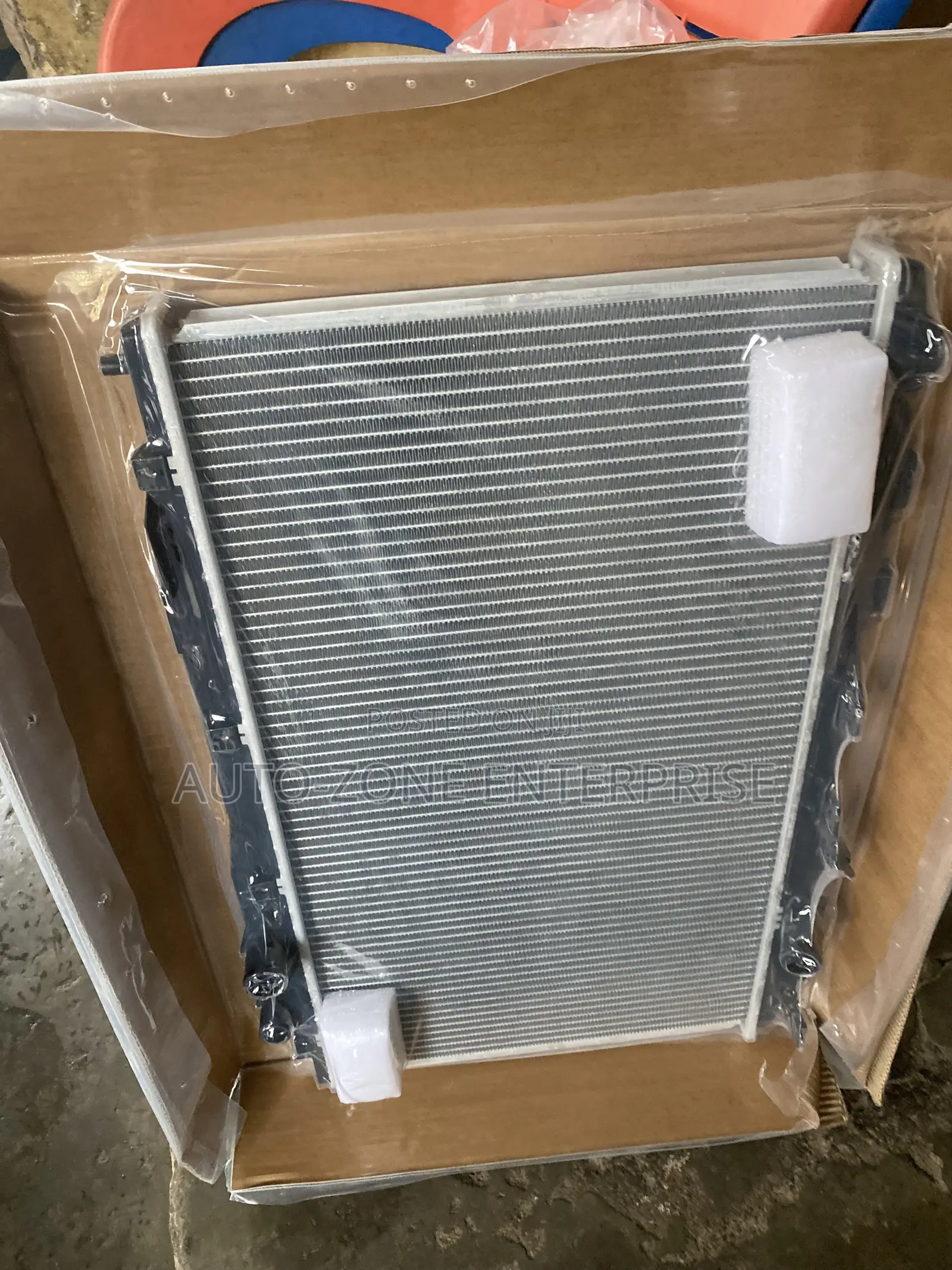 Honda Civic 2006 2007 2008 2009 2010 Radiator Tank
