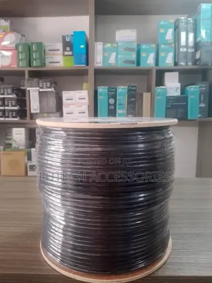 Cat 6e SFTP Cable/ Ultra Cat 6e Cable Outdoor