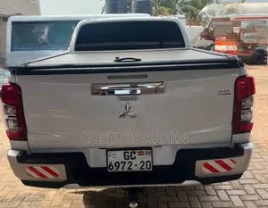 Mitsubishi L200 2020 White