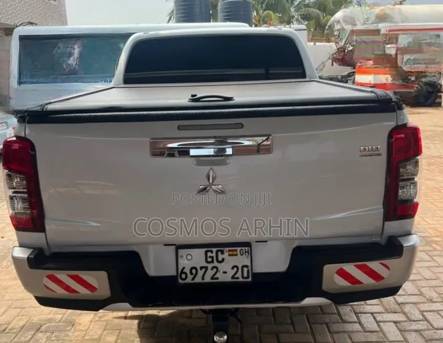 Mitsubishi L200 2020 White