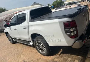 Mitsubishi L200 2020 White