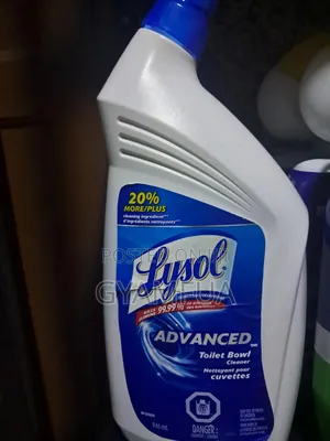 Lysol Toilet Cleaner