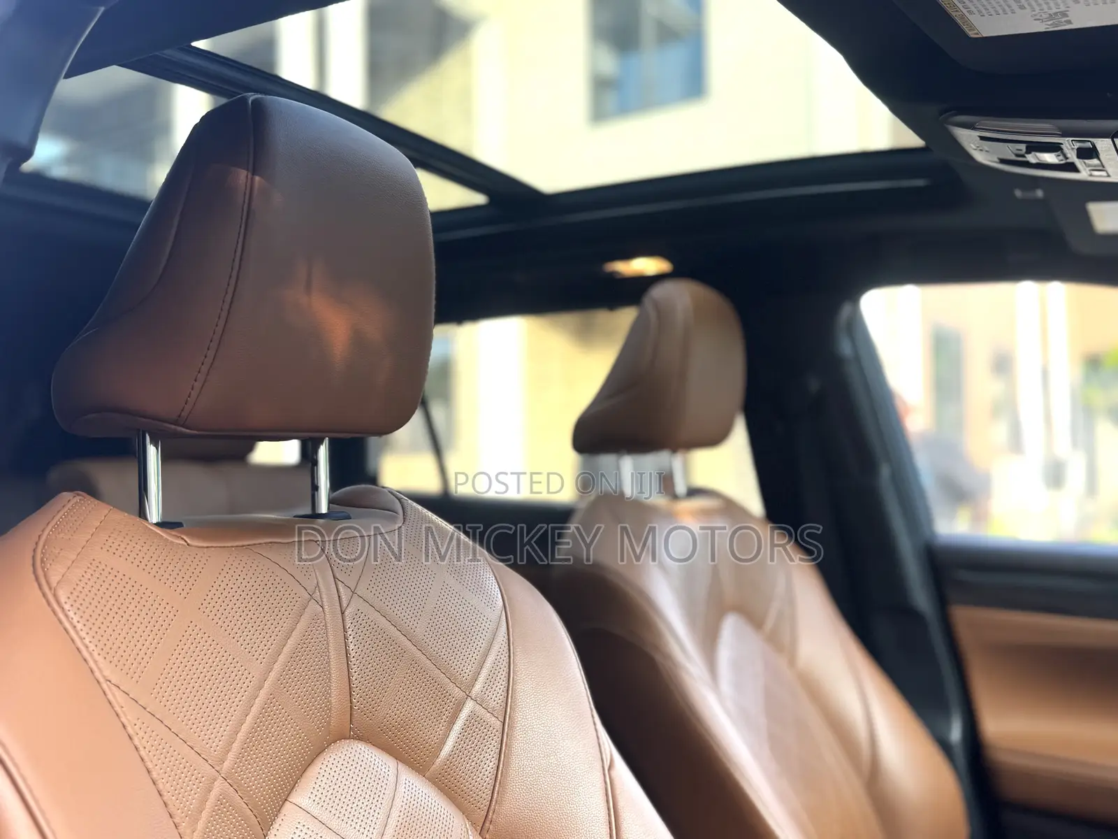 Toyota Highlander Platinum 2021 White