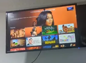 43inch Lo-Zone Android Tv