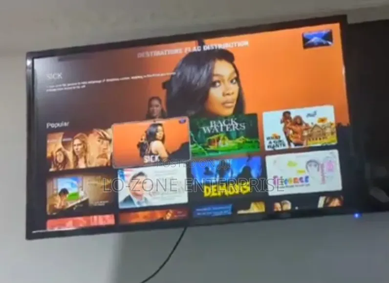 43inch Lo-Zone Android Tv
