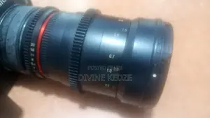 Rokinon 35mm Lens