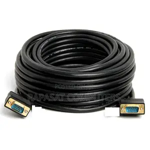 50m Vga Male to Male Cable