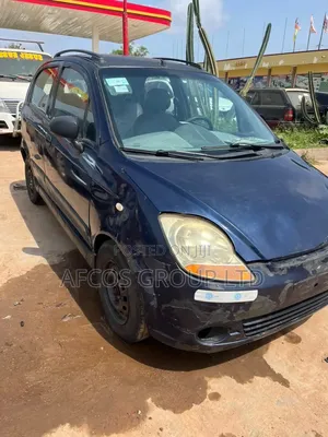 Chevrolet Spark 1LT 4dr Hatchback (1.2L 4cyl 5M) 2014 Blue
