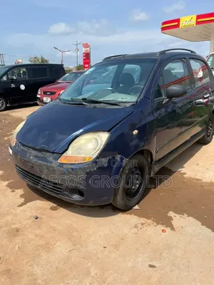 Chevrolet Spark 1LT 4dr Hatchback (1.2L 4cyl 5M) 2014 Blue