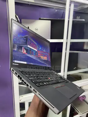 Laptop Lenovo ThinkPad T450 8GB Intel Core i5 HDD 750GB