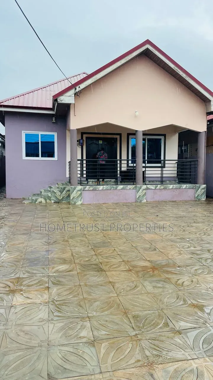 3bdrm House in Ablekuma Ga Odumase, Pentecost for rent
