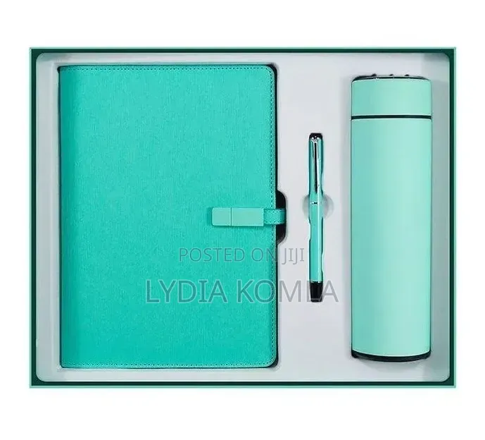 Diary Set With Branding