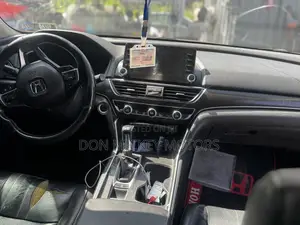 Honda Accord EX-L 2018 Black