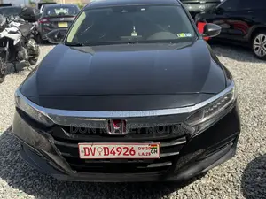 Honda Accord EX-L 2018 Black
