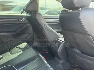 Honda Accord EX-L 2018 Black