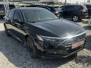 Honda Accord EX-L 2018 Black