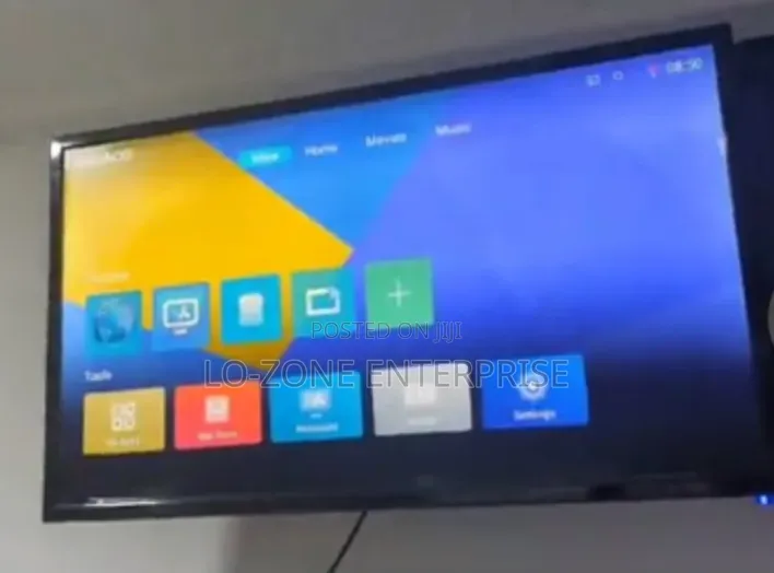 Lo-Zone 50inch Android Tv