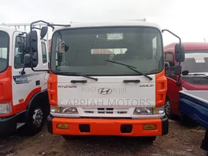 Hyundai 5ton (8holes ,Manual)