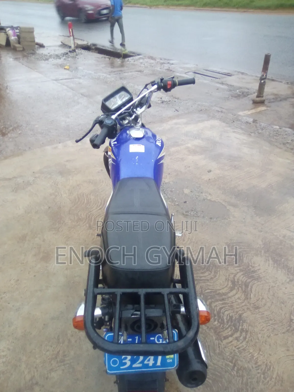 Royal RY150 2019 Blue